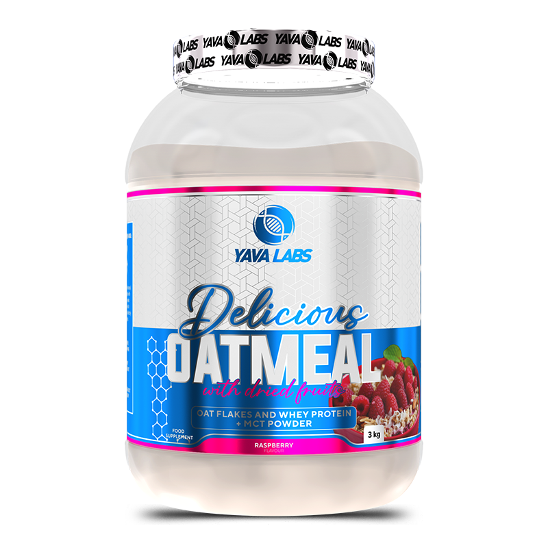 Delicious Oatmeal – Image 3