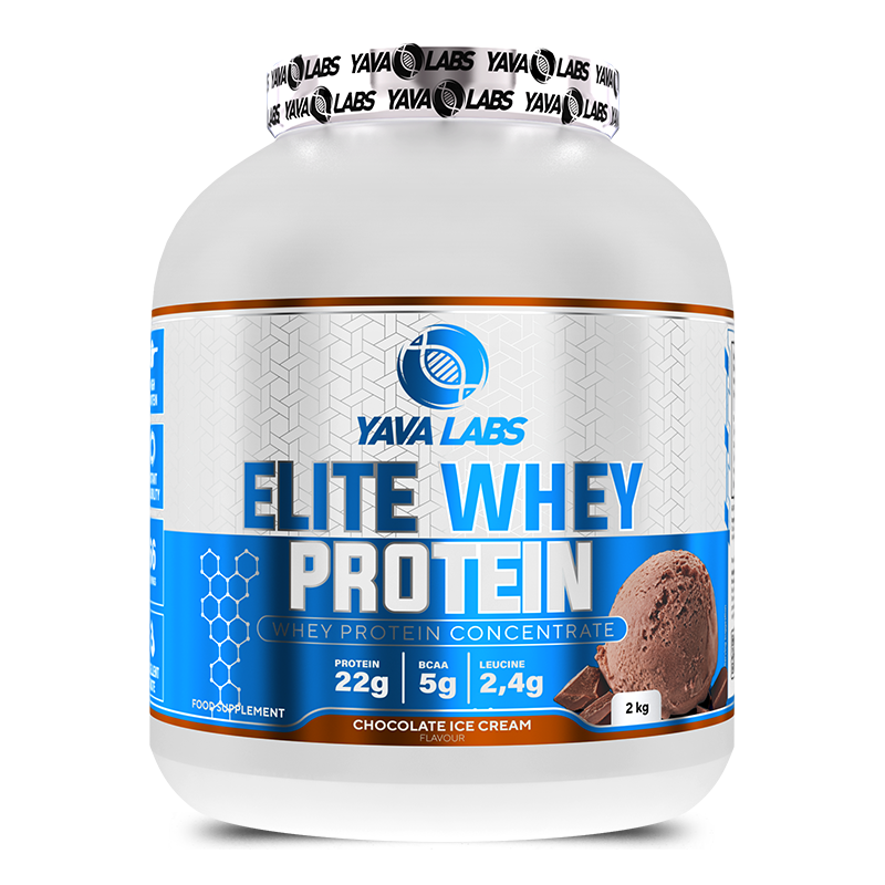 Elite Whey – Image 3