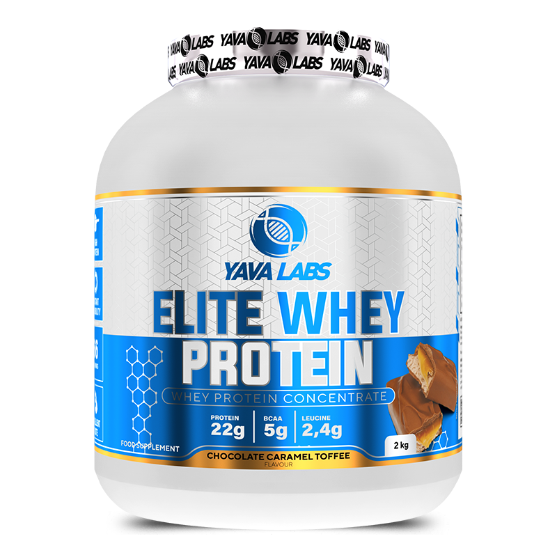 Elite Whey – Image 4