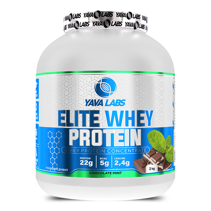 Elite Whey – Image 5