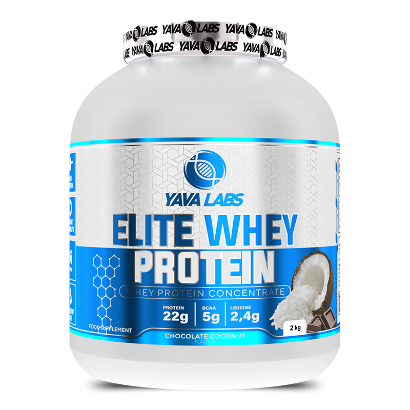 Elite Whey – Image 6
