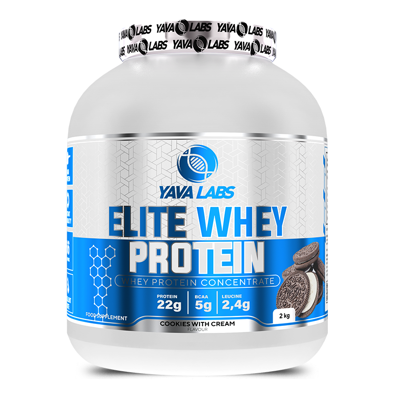 Elite Whey – Image 7