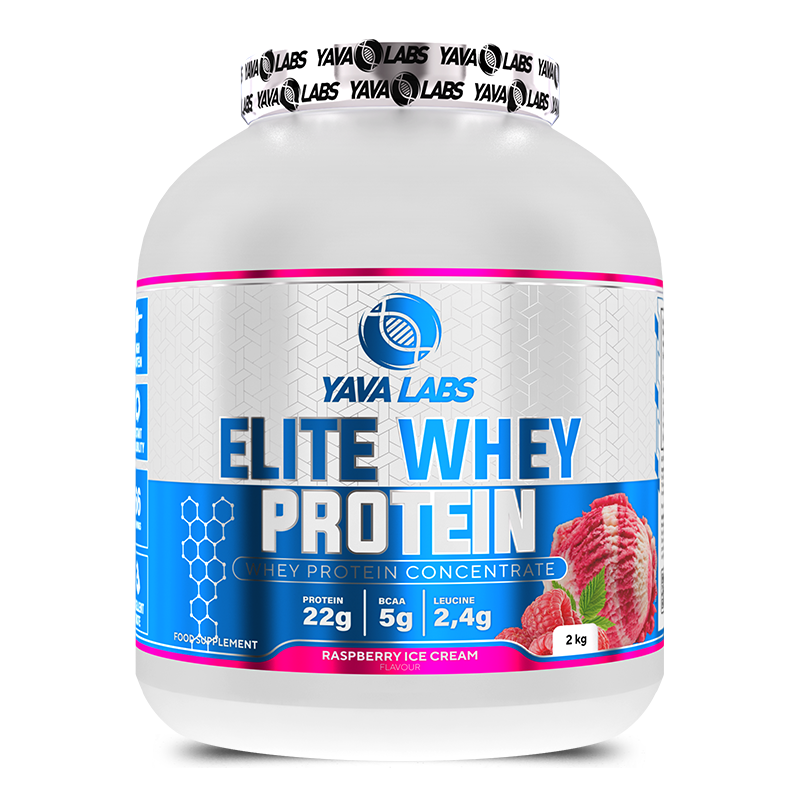 Elite Whey – Image 9