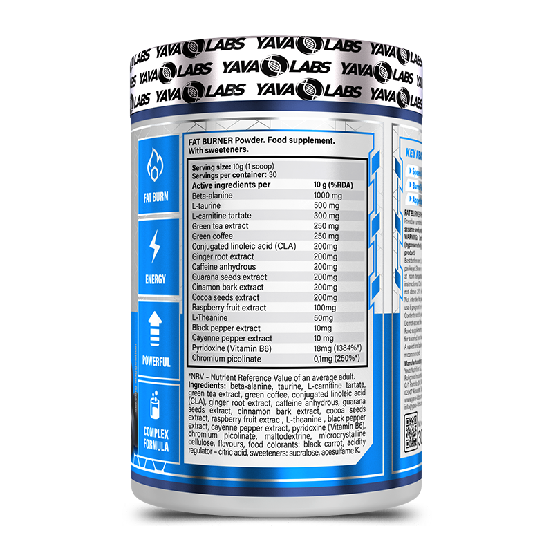 Fat Burner Powder – Image 2