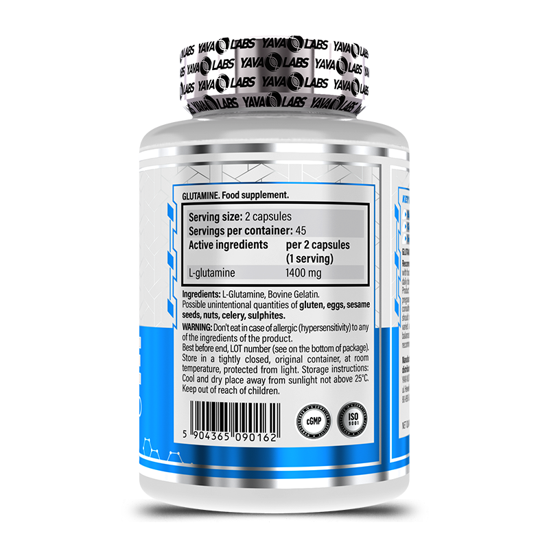 L-Glutamine – Image 2