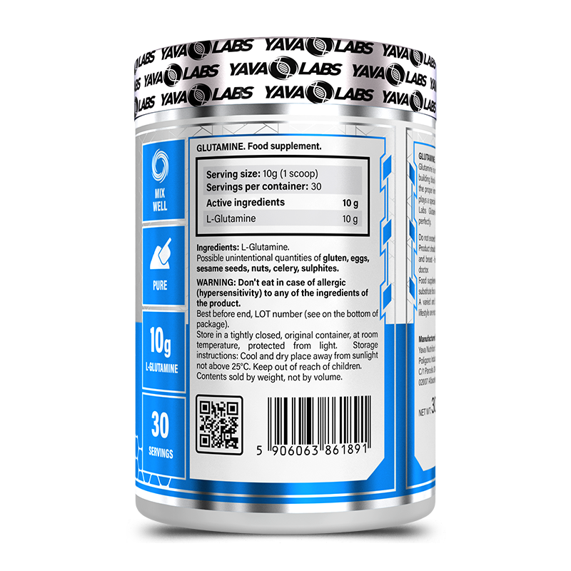 L-Glutamine Powder – Image 2
