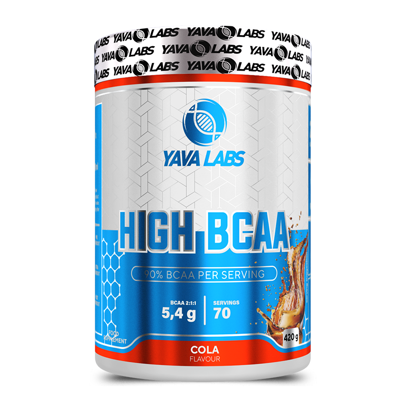 High BCAA