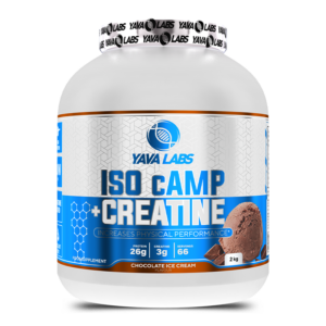 ISO cAMP +CREATINE