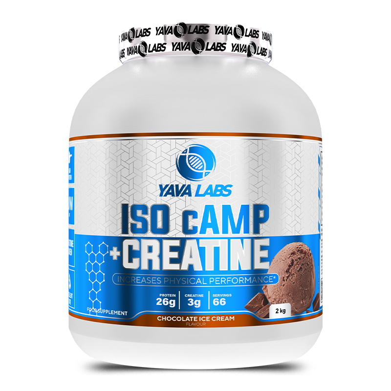 ISO cAMP +CREATINE
