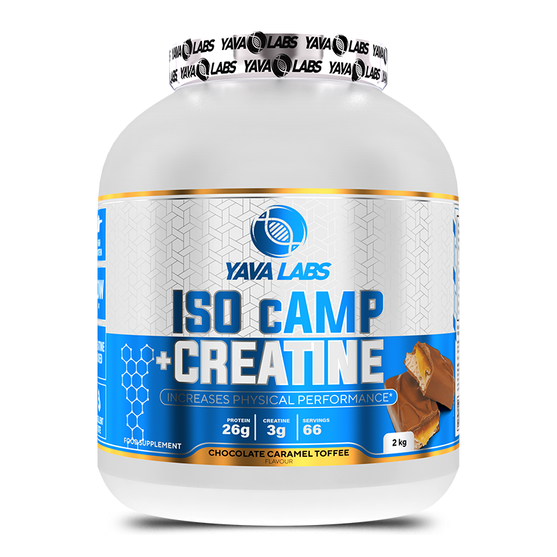 ISO cAMP +CREATINE – Image 3