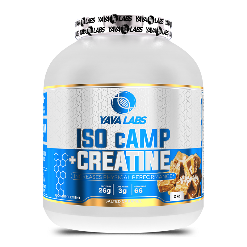 ISO cAMP +CREATINE – Image 4