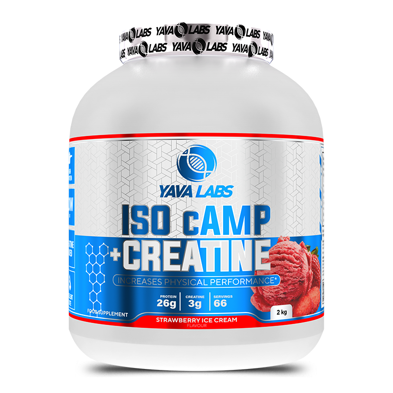 ISO cAMP +CREATINE – Image 5