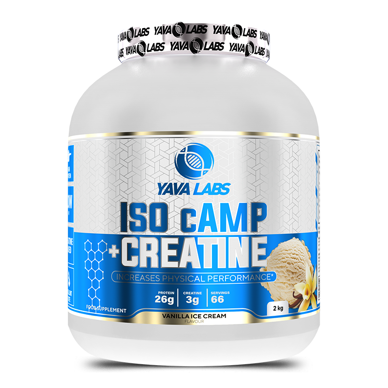 ISO cAMP +CREATINE – Image 6