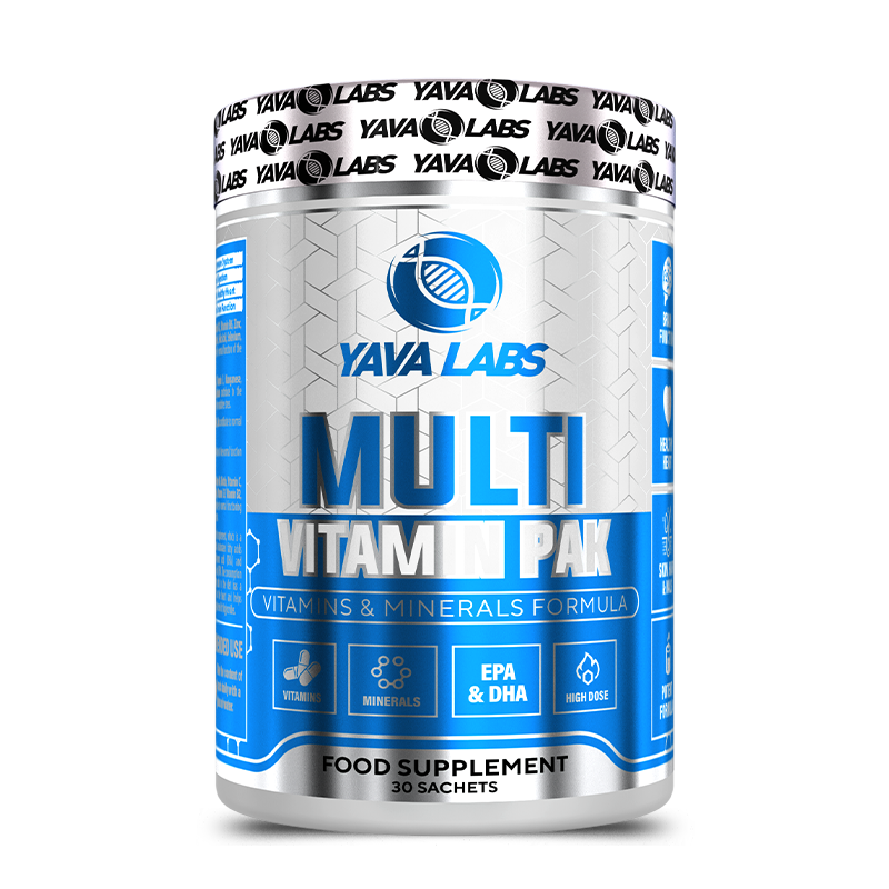 Multi Vitamin Pak