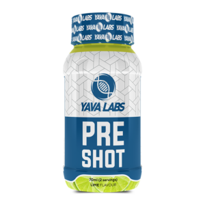PRE SHOT