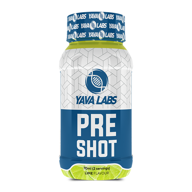 PRE SHOT
