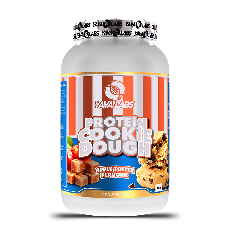 Protein Cookie Dough – Image 4