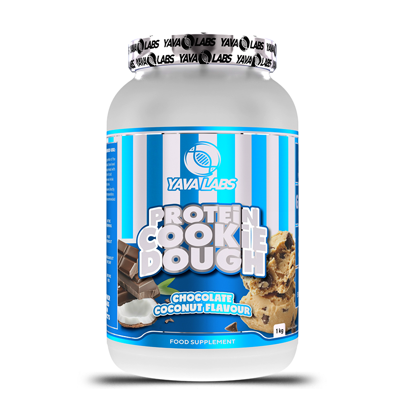 Protein Cookie Dough – Image 5