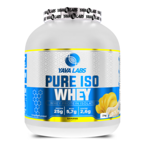 Pure ISO Whey