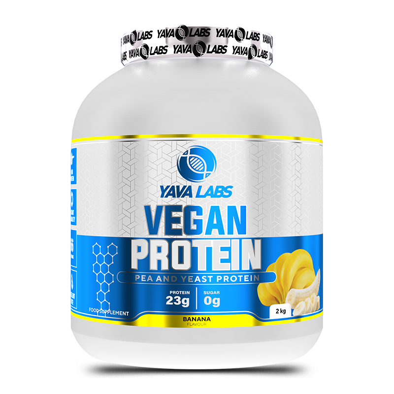 Vegan Protein 2kg