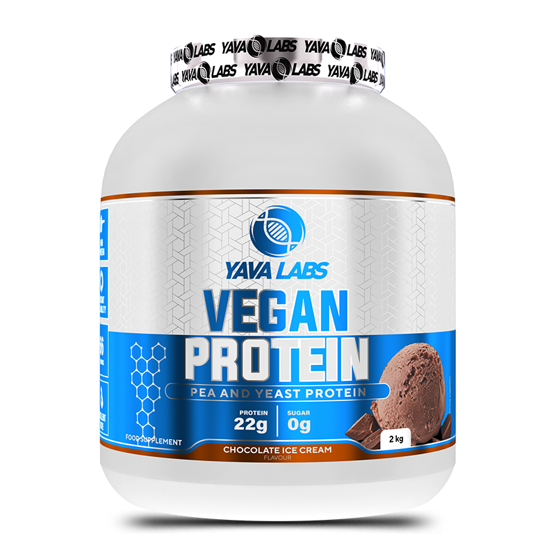 Vegan Protein 2kg – Image 6