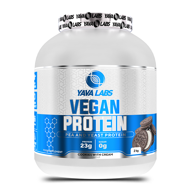 Vegan Protein 2kg – Image 5