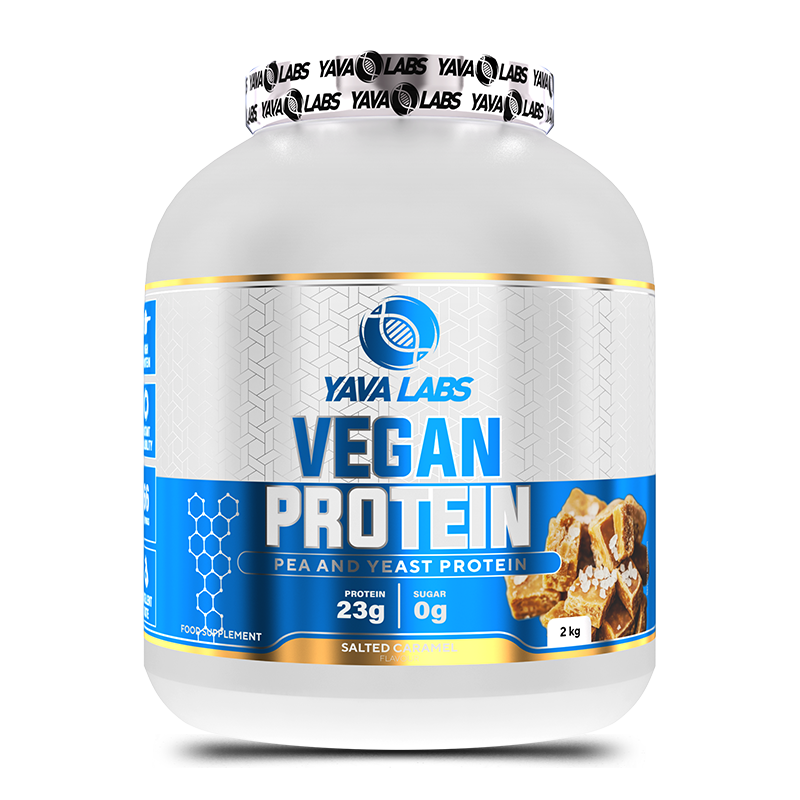 Vegan Protein 2kg – Image 4