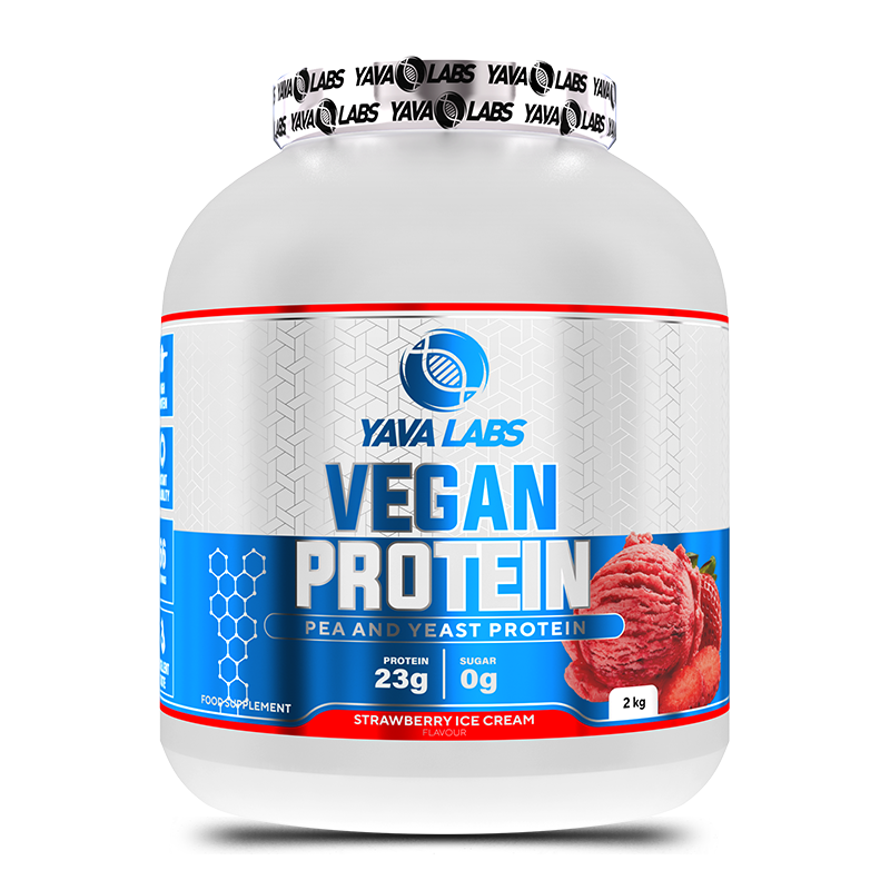 Vegan Protein 2kg – Image 3